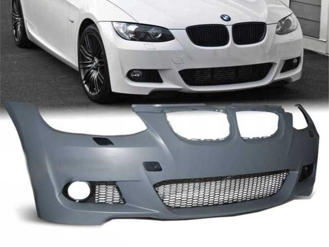 Zderzak Przód M Pakiet BMW E92 E93 COUPE CABRIO Zderzaki M TECH Zderza