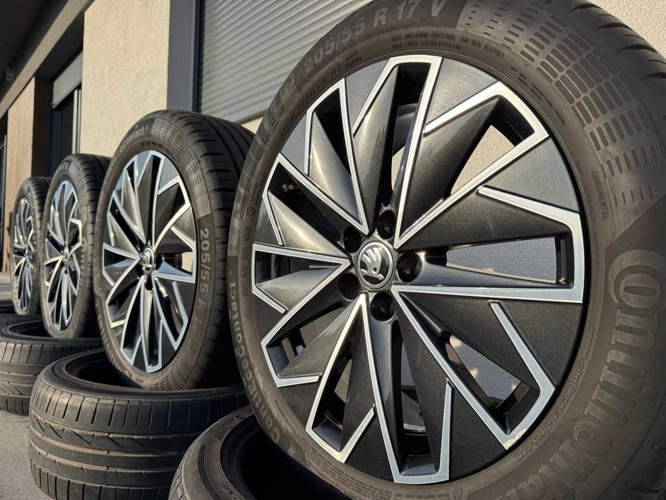 Lato R17 Skoda KAMIQ,VW T-Cross,TAIGO,Seat ARONA, Wysyłka