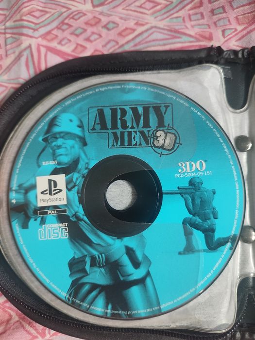 Jogos PlayStation 1, 2 e 3