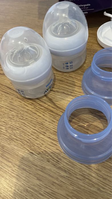 PHILIPS AVENT PREMIUM BOMBA TIRA-LEITE ELÉTRICA