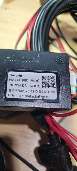 Radio Android carplay auto compatível com berlingo ou partner