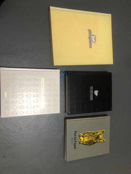 Pictoplasma coleção