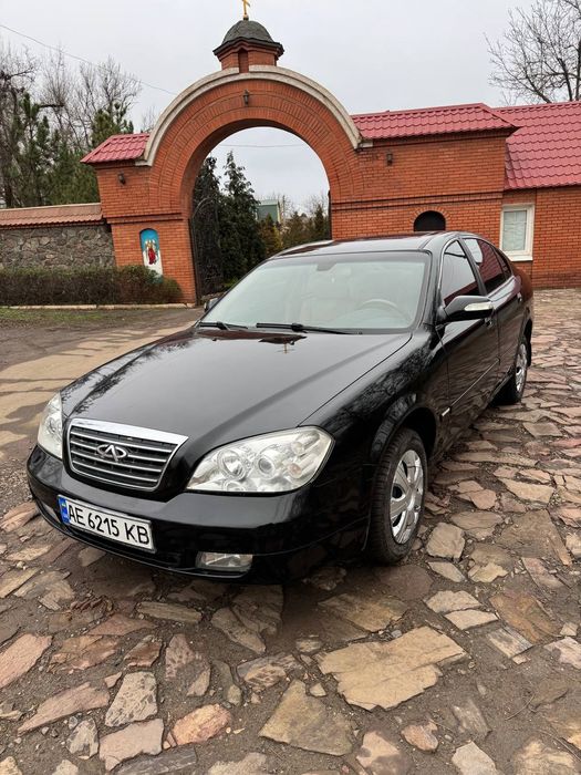 chery eastar 2007 газ бензин КПП автомат