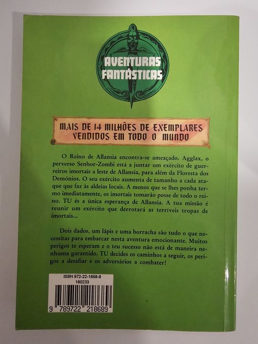 Aventuras fantásticas