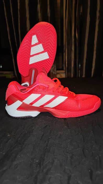 Adidas Adizero Ubersonic 5, tam. 41 1/3