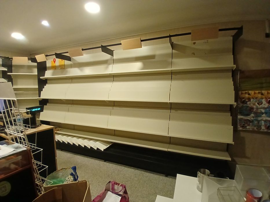 Mobiliário de papelaria