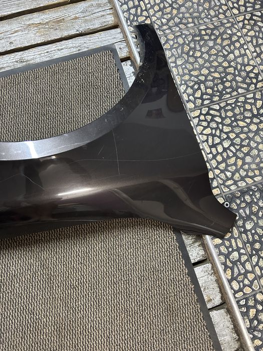 Prawy błotnik skoda superb II