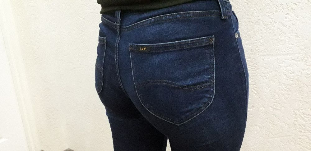 spodnie LEE scarlett