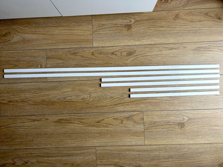 Profil Aluminiowy Do Moskitiery Ramkowej Bez Kołnierza Profil Do Szczotki