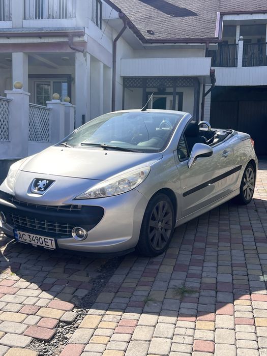 Peugeot 207 2008 VIN VF3WB5FWF34375097 фото оголошення 7 з 7