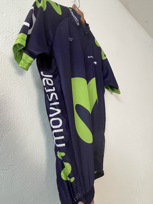 Casaco de ciclismo veste L
