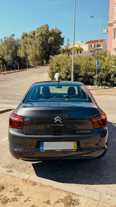 Citroën C-Elysee 1.6 - 2017 — photo 4