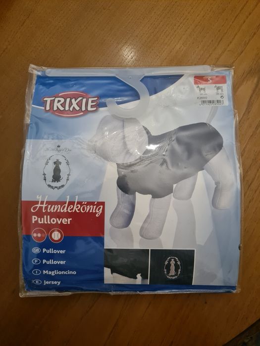 Casaco de malha para cão Trixie