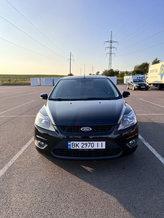 Ford focus 2 1.6 tdci