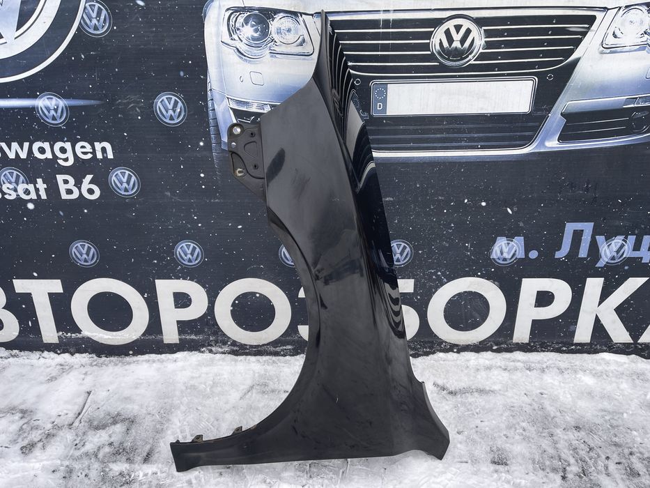 Крила крило крыло Skoda Octavia A5 крила Шкода А5 крылья Шкода А5