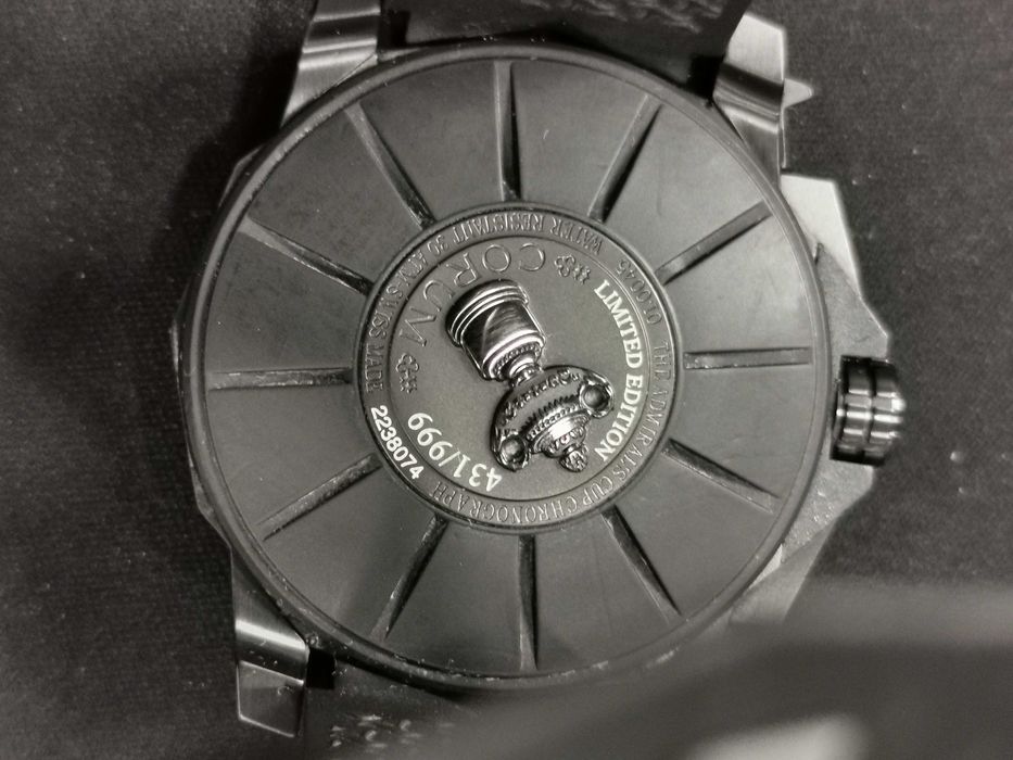 CORUM  EDICIÓN LIMITADA 3 MODELOS