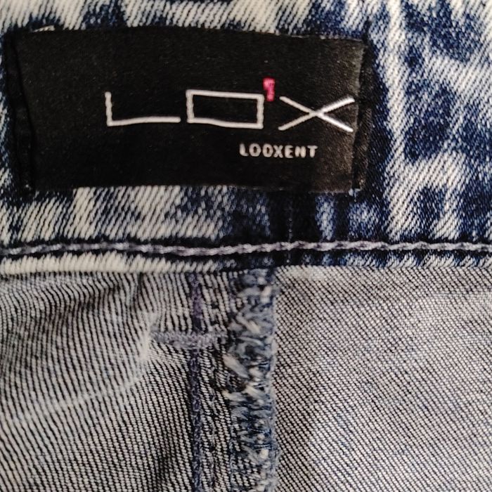 Джинсы унисекс Looxent