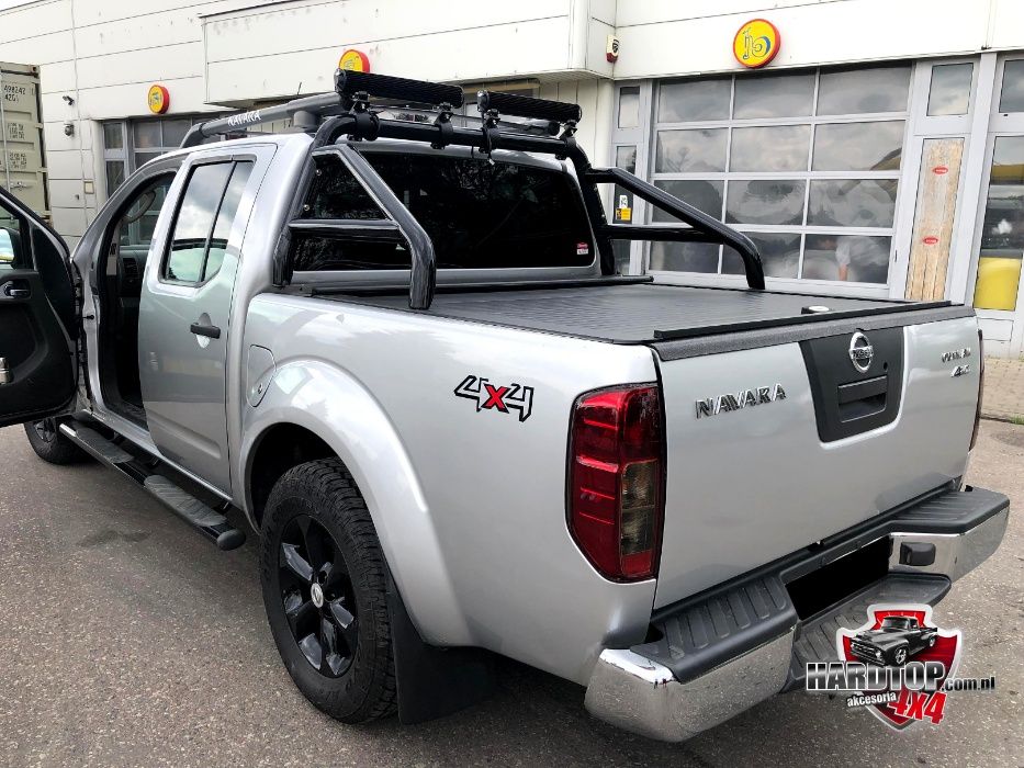 Roleta Nissan Navara D40 armadillo