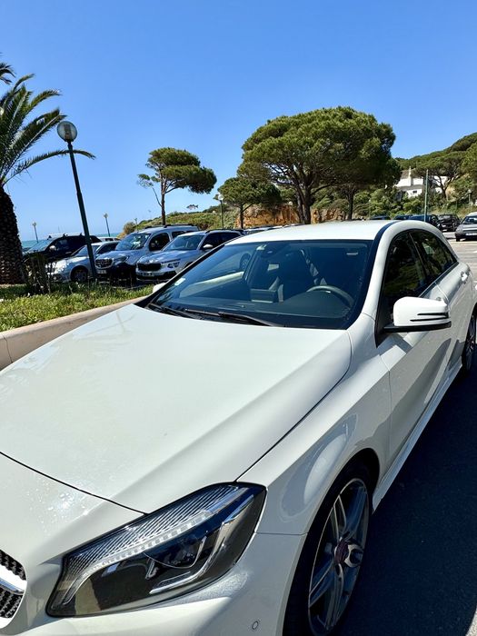 Mercedes Class A 180 - FULL EXTRAS