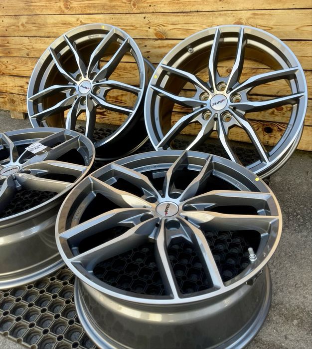 Диски 5/112 r19 Mercedes Germany