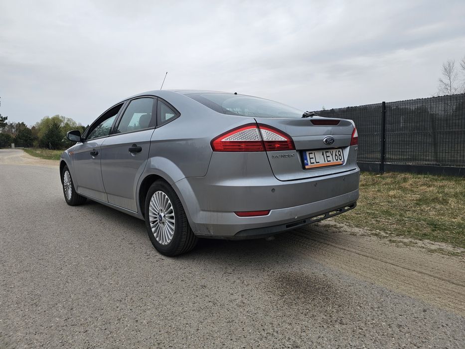 Ford mondeo 1.8tdci 2009r przebieg 220tys
