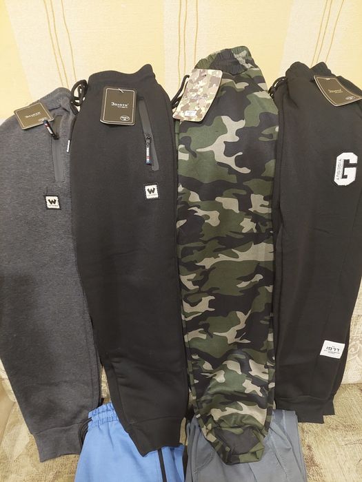 Штани фліс на хлопчиків