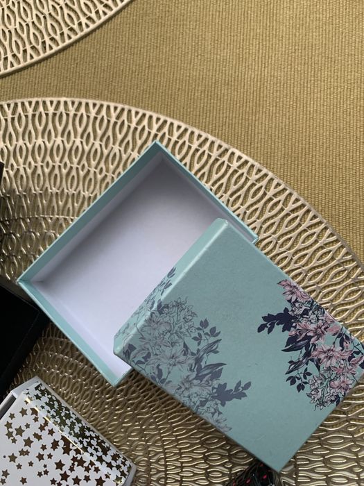 Opakowanie prezentowe małe kolorowe