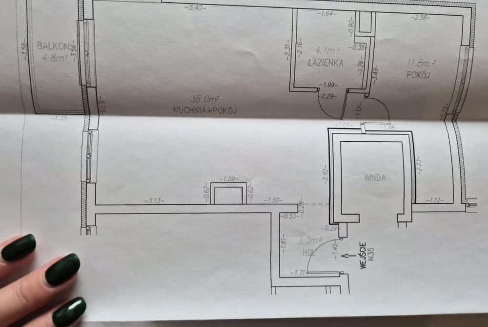 Piękne mieszkanie Sosnowy Dworek z wyposażeniem Zamiana