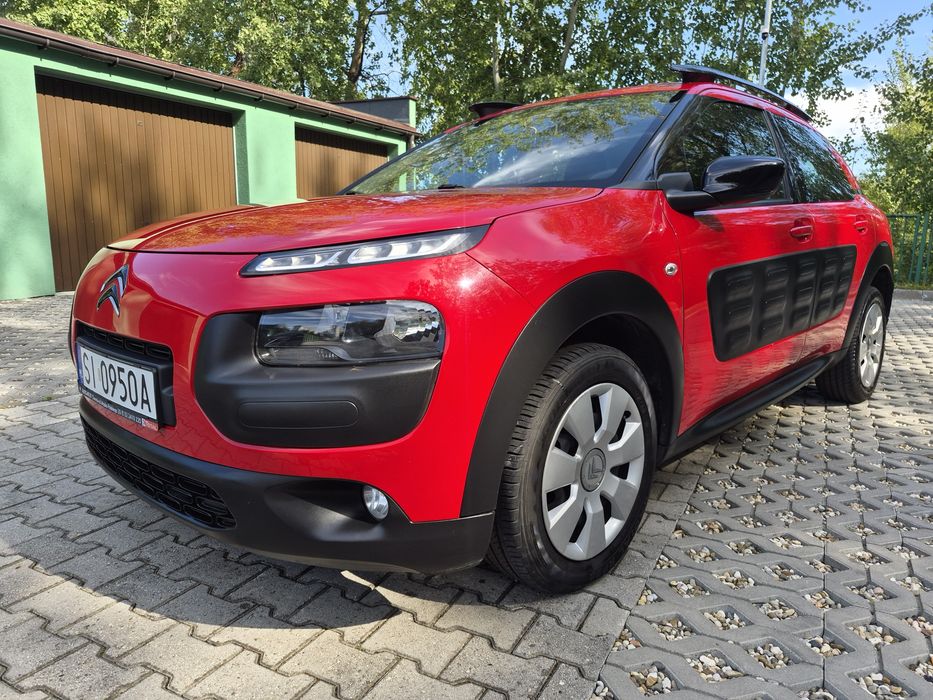 Citroen C4 Cactus