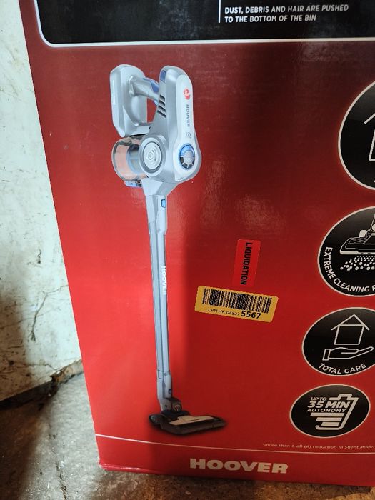 Odkurzacz pionowy Hoover Rapsody