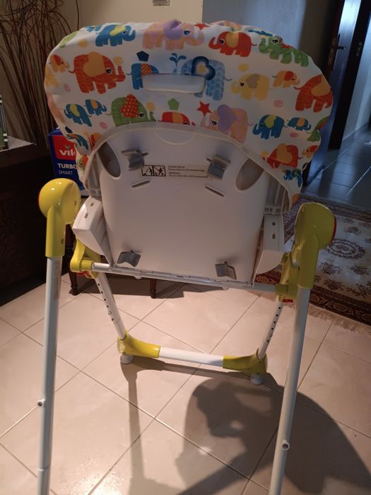 Cadeira de refeição