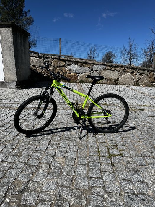 Bicicleta Rockrider st500 sport trail