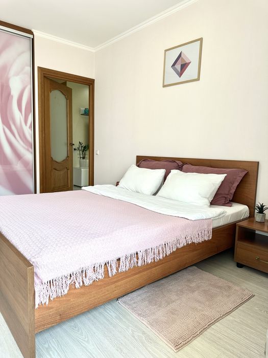 NAVIT 2-х кімн.люкс апартаменти з кавомашиною в центрі міста.Лебединка