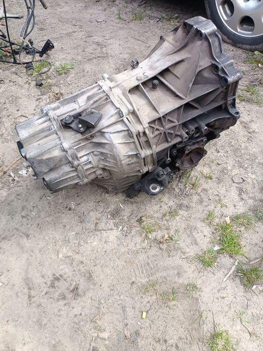 АКПП варіатор 01J Audi A6 C5 2.5 TDI