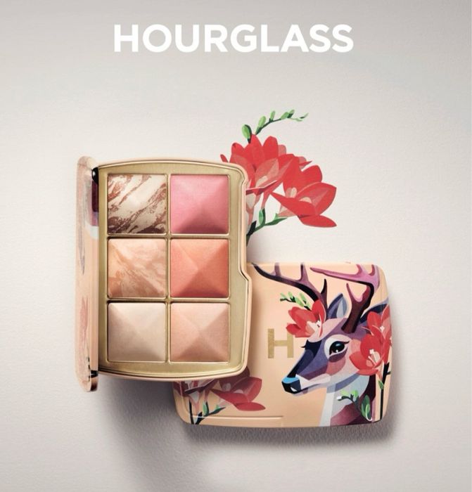 Палетка Hourglass Ambient Lighting Edit Unlocked Horse Кінь Олень