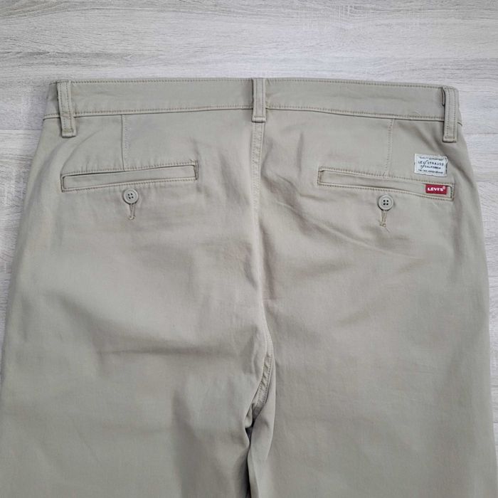 Брюки чиносы Levis XX Chino Slim Taper