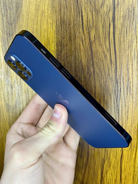 iPhone 12 Pro 128gb Pacific Blue Neverlock. Гарантия!