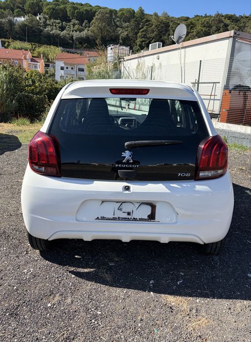 Peugeut 108 1.0 AUTOMÁTICO — photo 4