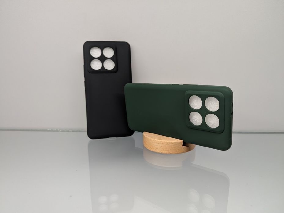 Топ! Xiaomi 14T Pro Противоударный чехол софт тач чохол Wave