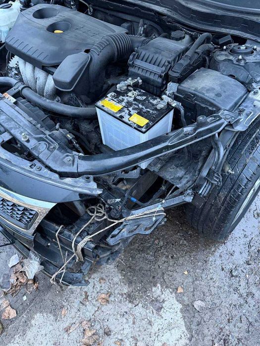 Kia K5 2011 | Автомат | LPG | Багата комплектація