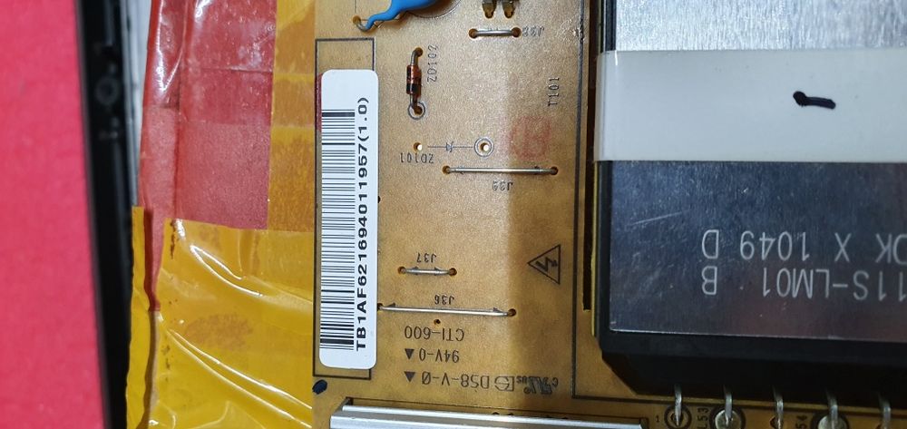 Fonte LG64585229539074120