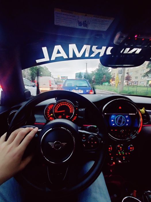 Mini f56 diesel automatic