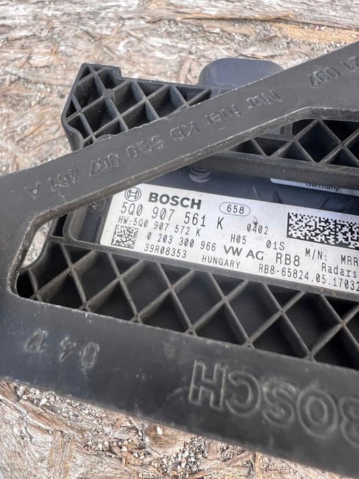VW Skoda Seat radar sensor acc oryginał