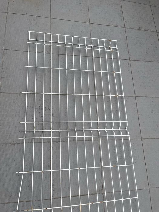 Painel metalico gradeamento vedacao