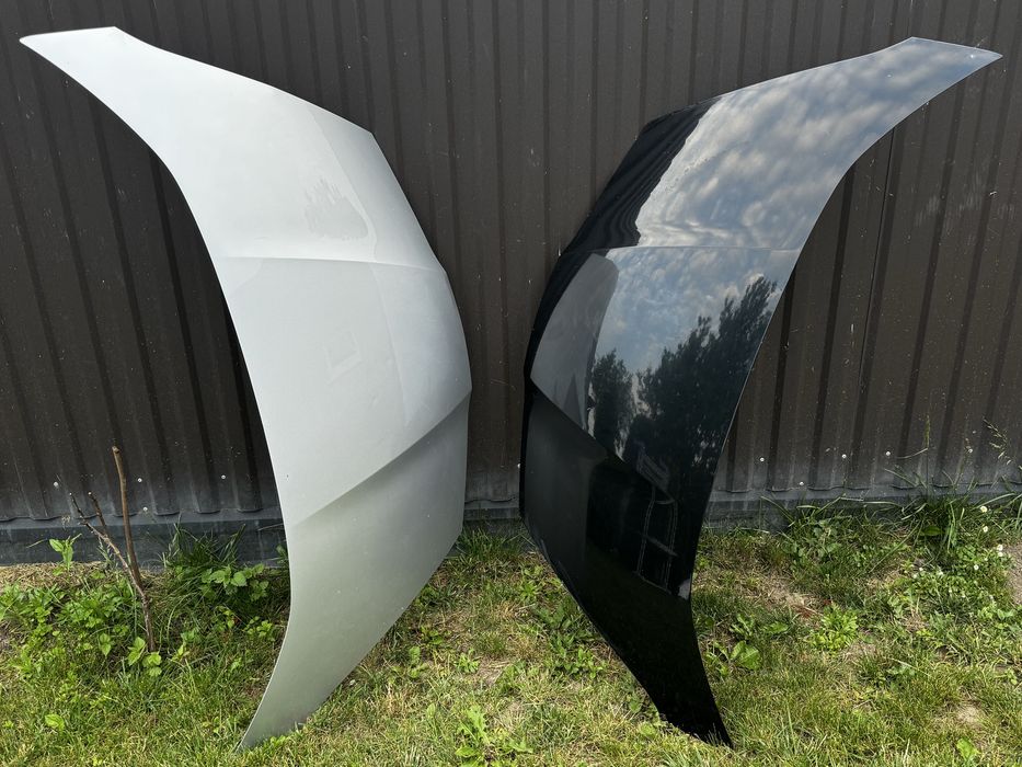 Капот Honda Jazz 3 / Хонда Джаз 2008-2015 РІК