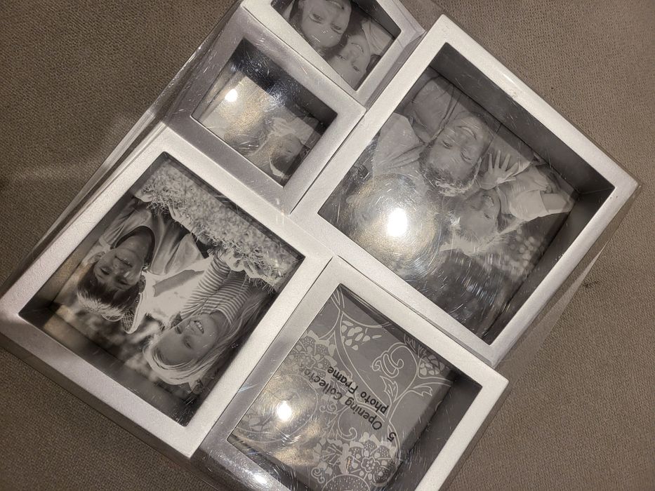 5-zdjęciowa ramka na zdjęcia
