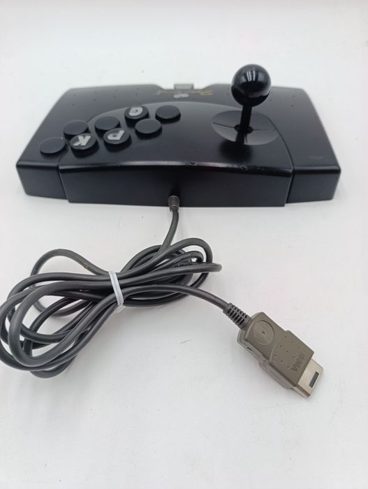 Sega Saturn Fighter Stick X Ascii