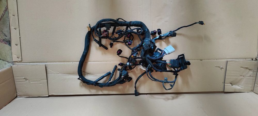 wiązka silnika vw amarok 3.0 tdi ddx 059971604b