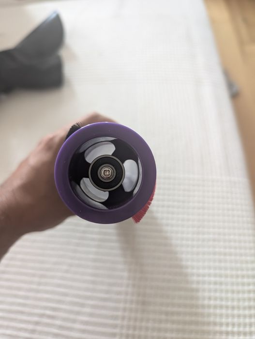 Escova de aspirador sem fios