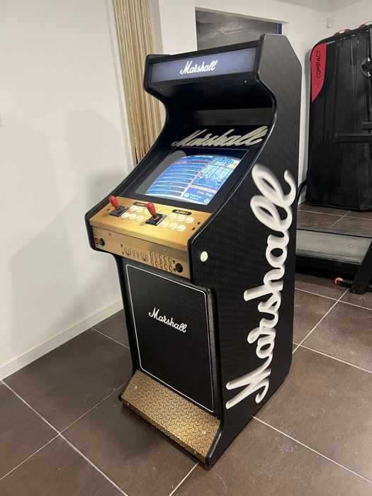 Arcade Machine estilo Marshall – 3000 jogos